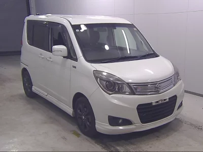 Suzuki SOLIO