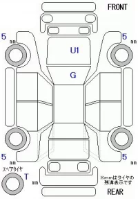 Subaru IMPREZA G4 лот № 29139 оценка 4  с аукциона в Японии 5