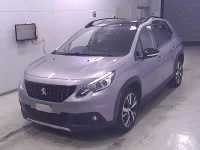 Peugeot 2008 лот № 10027 оценка R  с аукциона в Японии 1