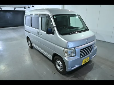 Honda VAMOS  с аукциона в Японии