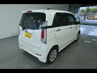 Honda N WGN