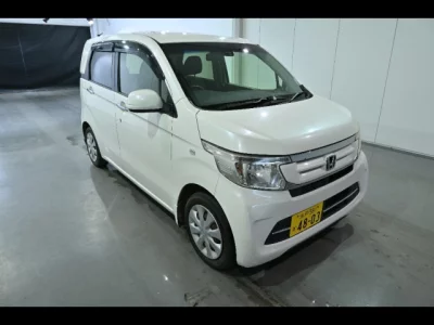 Honda N WGN