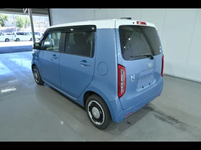 Honda N WGN