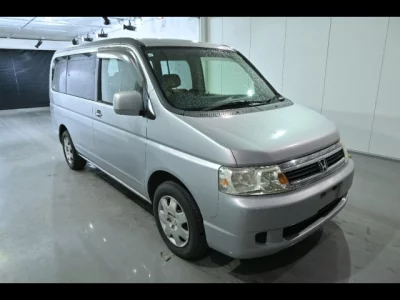 Honda STEP WAGON