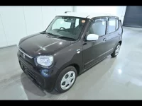 Suzuki ALTO лот № 20362 оценка 4  с аукциона в Японии 1