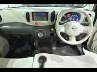 Nissan CUBE лот № 29149 оценка 3.5  с аукциона в Японии 4
