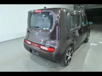 Nissan CUBE лот № 29149 оценка 3.5  с аукциона в Японии 2