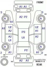 Nissan CUBE лот № 29149 оценка 3.5  с аукциона в Японии 5
