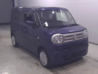 Suzuki WAGON R SMILE