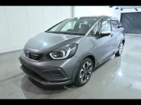 Honda FIT лот № 20321 оценка 4  с аукциона в Японии 1