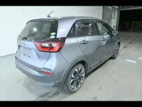 Honda FIT лот № 20321 оценка 4  с аукциона в Японии 2
