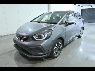 Honda FIT  с аукциона в Японии