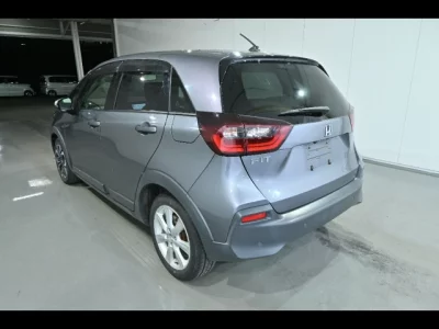 Honda FIT  с аукциона в Японии