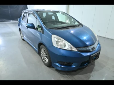 Honda Fit Shuttle