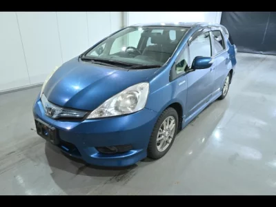 Honda Fit Shuttle