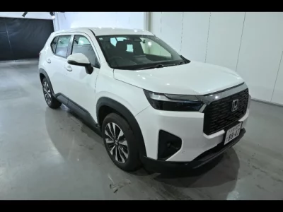 Honda WR-V