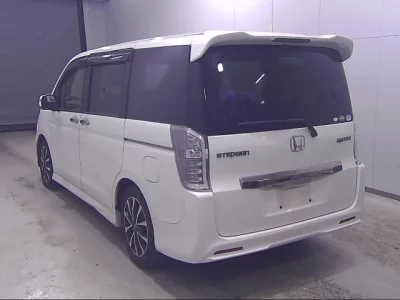Honda STEP WAGON