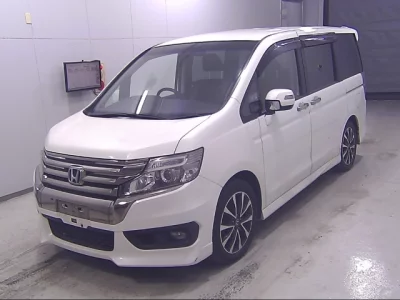 Honda STEP WAGON