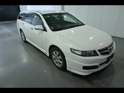 Honda ACCORD WAGON