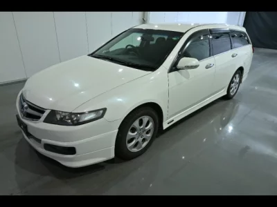 Honda ACCORD WAGON