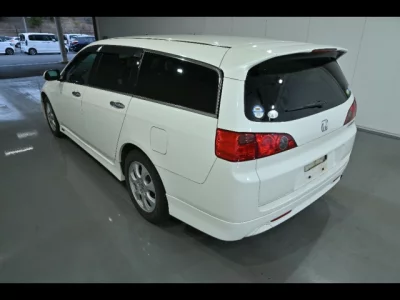 Honda ACCORD WAGON