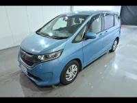 Honda FREED лот № 20300 оценка R  с аукциона в Японии 1