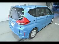 Honda FREED лот № 20300 оценка R  с аукциона в Японии 2