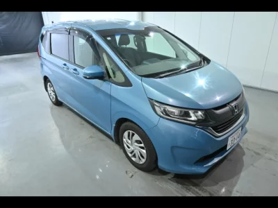 Honda FREED  с аукциона в Японии