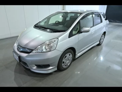 Honda FIT SHUTTLE