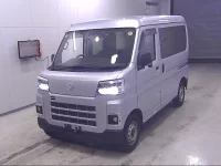 Daihatsu HIJET VAN лот № 10300 оценка R  с аукциона в Японии 1