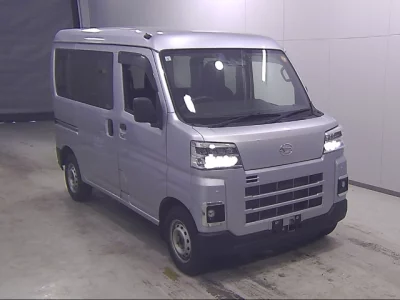 Daihatsu HIJET VAN  с аукциона в Японии