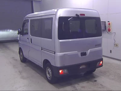 Daihatsu HIJET VAN  с аукциона в Японии