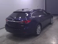 Mazda ATENZA WAGON лот № 10360 оценка R  с аукциона в Японии 2