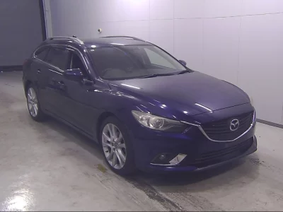 Mazda ATENZA WAGON