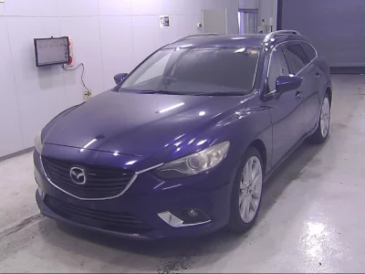 Mazda ATENZA WAGON