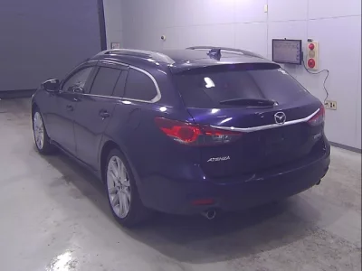 Mazda ATENZA WAGON
