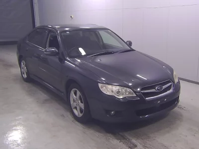 Subaru LEGACY B4