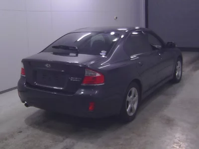 Subaru LEGACY B4