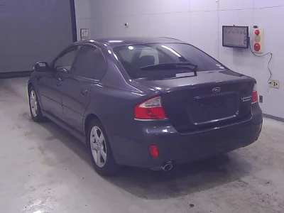 Subaru LEGACY B4