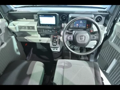Honda N VAN E: