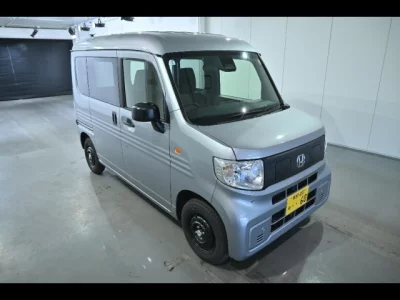 Honda N VAN E:
