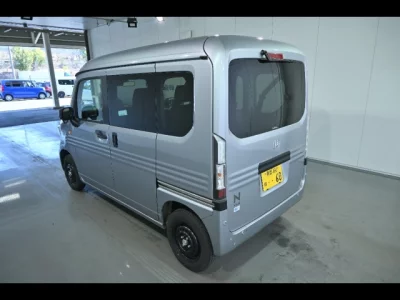 Honda N VAN E: