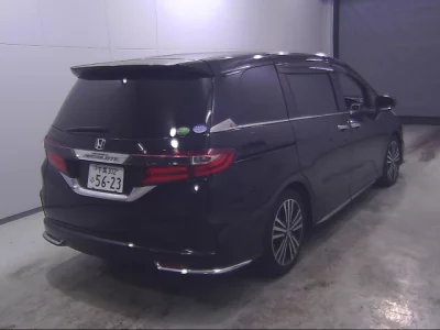 Honda ODYSSEY