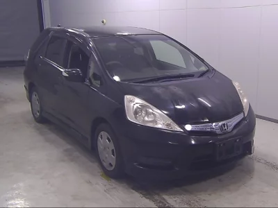 Honda FIT SHUTTLE