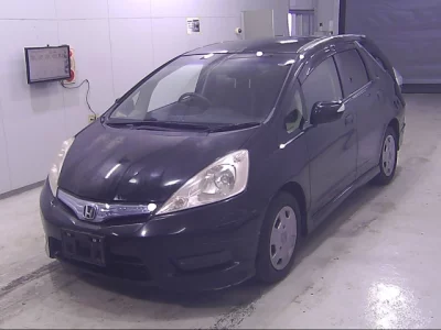 Honda FIT SHUTTLE
