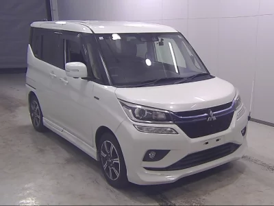 Mitsubishi DELICA D2