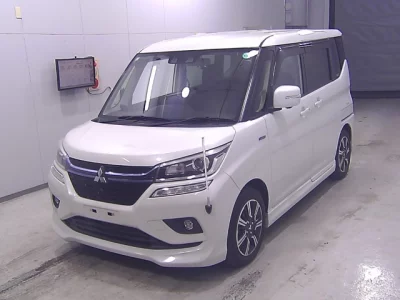 Mitsubishi DELICA D2