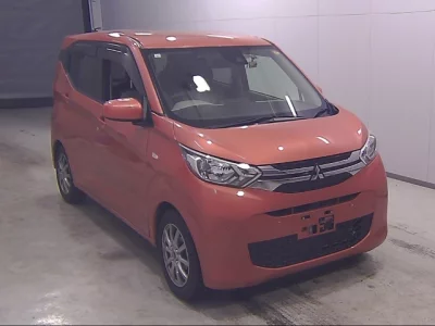Mitsubishi EK WAGON