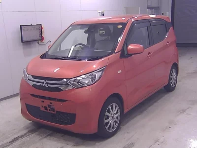 Mitsubishi EK WAGON