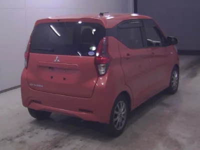 Mitsubishi EK WAGON